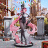 PREORDINE+ 02/2025 Original Character PVC Statue 1/4 Magical Parade Bunny 45 cm