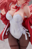 PREORDINE 10/2024 Original Character PVC 1/7 White Rabbit Illustrated by Rosuuri 24 cm (PREORDINE NON CANCELLABILE)