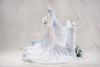 PREORDINE 03/2025 Azur Lane PVC Statue 1/7 New Jersey Snow-White Ceremony Ver. 35 cm (PREORDINE NON CANCELLABILE)