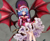 PREORDINE CHIUSO 09/2024 Touhou Project Statue 1/8 Remilia Scarlet AmiAmi Limited Ver. 32 cm (PREORDINE NON CANCELLABILE)