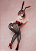 PREORDINE 09/2024 Kosutsuma: Sexy Cosplay Lesson with My New Wife PVC Statue 1/4 Misuzu Kagohara Bunny Ver. 14 cm (18+) (PREORDINE NON CANCELLABILE)