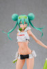 PREORDINE 08/2024 Hatsune Miku GT Project PVC Statue 1/7 Racing Miku 2022: Tropical Ver. 23 cm (PREORDINE NON CANCELLABILE)