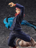 PREORDINE 12/2024 Jujutsu Kaisen SHIBUYA SCRAMBLE FIGURE PVC Statue 1/7 Yuji Itadori 31 cm (PREORDINE NON CANCELLABILE)