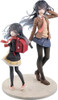 PREORDINE+ 11/2024 Rascal Does Not Dream of a Knapsack Kid PVC Statue Mai Sakurajima High School Graduation Ver. & Knapsack Kid 19 cm (PREORDINE NON CANCELLABILE)