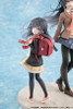 PREORDINE+ 11/2024 Rascal Does Not Dream of a Knapsack Kid PVC Statue Mai Sakurajima High School Graduation Ver. & Knapsack Kid 19 cm (PREORDINE NON CANCELLABILE)