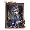 PREORDINE 02/2025 Reverse: 1999 PVC Statue Vertin (3D Frame Ver.) 18 cm (PREORDINE NON CANCELLABILE)