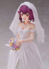 SU ORDINAZIONE Atelier Sophie 2: The Alchemist of the Mysterious Dream PVC Statue 1/7 Sophie Wedding Dress Ver. 23 cm