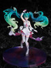 SU ORDINAZIONE Hatsune Miku PVC Statue 1/7 Miku Hatsune Miku Galaxy Live 2020 Ver. 25 cm