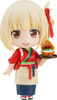 PREORDINE+ 08/2024 Lycoris Recoil Nendoroid Action Figure Chisato Nishikigi: Cafe LycoReco Uniform Ver. 10 cm