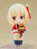 SU ORDINAZIONE Lycoris Recoil Nendoroid Action Figure Chisato Nishikigi: Cafe LycoReco Uniform Ver. 10 cm