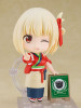 PREORDINE+ 08/2024 Lycoris Recoil Nendoroid Action Figure Chisato Nishikigi: Cafe LycoReco Uniform Ver. 10 cm