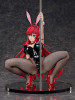 PREORDINE+ 01/2025 High School DxD Hero PVC Statue 1/4 Rias Gremory Bare Leg Bunny Ver. 32 cm