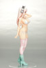 PREORDINE+ 09/2024 Nitro Super Sonic PVC Statue 1/5 Super Sonico Sonicomi Package Version 33 cm (re-run)