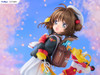 PREORDINE 04/2025 Cardcaptor Sakura FNEX Statue 1/7 25th Anniversary Sakura Kinomoto 17 cm (PREORDINE NON CANCELLABILE)