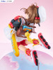 PREORDINE 04/2025 Cardcaptor Sakura FNEX Statue 1/7 25th Anniversary Sakura Kinomoto 17 cm (PREORDINE NON CANCELLABILE)