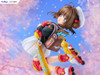 PREORDINE CHIUSO 04/2025 Cardcaptor Sakura FNEX Statue 1/7 25th Anniversary Sakura Kinomoto 17 cm (PREORDINE NON CANCELLABILE)