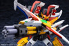 PREORDINE+ 09/2024 The Brave Fighter of Legend Da-Garn Plastic Model Kit Da-Garn & GX Parts 11 cm