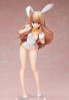 PREORDINE+ 10/2024 Toradora PVC Statue 1/4 Taiga Aisaka: Bare Leg Bunny Ver. 37 cm