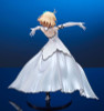 PREORDINE+ 04/2025 Tsukihime -A piece of blue glass moon- PVC Statue 1/7 Arcueid Brunestud Dresscode: Clad in Glaciers 27 cm