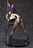 PREORDINE+ 02/2025 High School DxD Hero PVC Statue 1/4 Akeno Himejima: Bunny Ver. 2nd 41 cm