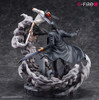 SU ORDINAZIONE Demon Slayer: Kimetsu no Yaiba PVC Statue Super Situation Figure Muzan Kibutsuji "Geiko" Form Ver. 29 cm