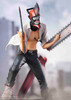 SU ORDINAZIONE Chainsaw Man PVC Statue 1/7 Chainsaw Man 26 cm