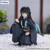 PREORDINE+ 09/2024 Demon Slayer: Kimetsu no Yaiba Noodle Stopper PVC Statue Tokito Muichiro 9 cm