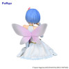 PREORDINE+ CHIUSO 09/2024 Re:Zero Starting Life in Another World Noodle Stopper PVC Statue Rem Flower Fairy 9 cm (H)