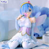 PREORDINE+ CHIUSO 09/2024 Re:Zero Starting Life in Another World Noodle Stopper PVC Statue Rem Flower Fairy 9 cm (H)