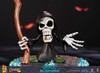 PREORDINE CHIUSO 06/2025 Conker: Conker's Bad Fur Day Statue Gregg the Grim Reaper 36 cm (PREORDINE NON CANCELLABILE)