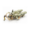 PREORDINE+ 10/2024 Maschinen Krieger Plastic Model Kit PLAMAX 1/32 Antigravity Armored Raider Pkf.85 Falke 19 cm