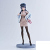 PREORDINE+ CHIUSO 09/2024 Rascal Does Not Dream of a Bunny Girl Senpai Luminasta PVC Statue Mai Sakurajima Casual Clothes Ver. 21 cm (R)