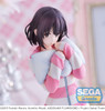 PREORDINE+ CHIUSO 09/2024 Saekano the Movie: Finale Luminasta PVC Statue Megumi Kato Pajamas Ver. 22 cm (H)