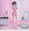 PREORDINE+ 09/2024 Saekano the Movie: Finale Luminasta PVC Statue Megumi Kato Pajamas Ver. 22 cm