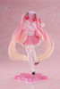 PREORDINE+ CHIUSO 09/2024 Hatsune Miku PVC Statue Newley Written Sakura Miku Japanese Cafe Ver. 18 cm (H)