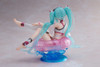 PREORDINE+ CHIUSO 09/2024 Hatsune Miku PVC Statue Aqua Float Girls Figure Hatsune Miku Reissue 18 cm (H)