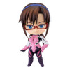 PREORDINE+ 12/2024 Rebuild of Evangelion Nendoroid Action Figure Mari Makinami Illustrious Plugsuit Ver. 10 cm (re-run)