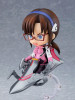 PREORDINE+ 12/2024 Rebuild of Evangelion Nendoroid Action Figure Mari Makinami Illustrious Plugsuit Ver. 10 cm (re-run)