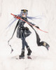 PREORDINE 11/2024 Yu-Gi-Oh! PVC Statue Sky Striker Ace - Roze 25 cm (PREORDINE NON CANCELLABILE)