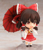 PREORDINE 10/2024 Touhou Project Nendoroid Action Figure Reimu Hakurei 2.0 10 cm (3rd-run) (PREORDINE NON CANCELLABILE)