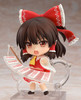 PREORDINE 10/2024 Touhou Project Nendoroid Action Figure Reimu Hakurei 2.0 10 cm (3rd-run) (PREORDINE NON CANCELLABILE)