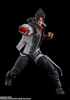 PREORDINE+ 09/2024 Tekken S.H. Figuarts Action Figure Jin Kazama (Tekken 8) 15 cm