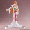 PREORDINE 06/2025 Sword Art Online PVC Statue 1/7 Asuna Wedding Ver. 25 cm (PREORDINE NON CANCELLABILE)