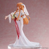 PREORDINE 06/2025 Sword Art Online PVC Statue 1/7 Asuna Wedding Ver. 25 cm (PREORDINE NON CANCELLABILE)