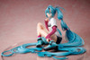 PREORDINE 04/2025 Hatsune Miku Statue 1/4 Yoneyama Mai The Latest Street Style "Cute" 17 cm (PREORDINE NON CANCELLABILE)