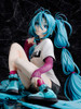 PREORDINE 04/2025 Hatsune Miku Statue 1/4 Yoneyama Mai The Latest Street Style "Cute" Limited Edition 17 cm (PREORDINE NON CANCELLABILE)