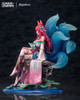 PREORDINE CHIUSO 12/2024 League of Legends PVC Statue 1/7 Spirit Blossom Ahri 27 cm (PREORDINE NON CANCELLABILE)