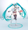 PREORDINE+ 05/2025 Hatsune Miku PVC Statue 1/7 Racing Miku: 2023 Ver. 24 cm