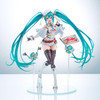 PREORDINE+ 05/2025 Hatsune Miku PVC Statue 1/7 Racing Miku: 2023 Ver. 24 cm