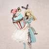 PREORDINE+ 01/2025 Original Character by Momoco PVC 1/6 Akakura illustration "Alice in Wonderland" 26 cm